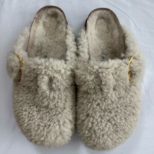 Birkenstock Boston Big Buckle